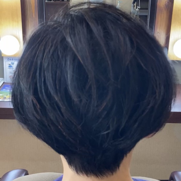 70代のとき